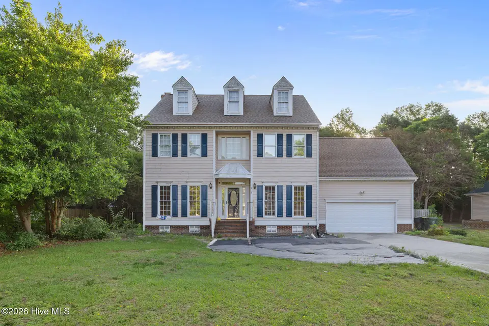 212 N Marion Drive, Goldsboro, NC 27534 – photo 1 of 23: 5T5A1717