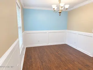 776 Jim Grant Avenue, Sneads Ferry, NC 28460 — 3-bedroom home in Grantwood, Sneads Ferry, NC, photo 5 of 20: JG dining