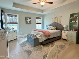 2487 Lake Ridge Drive, Southport, NC 28461 – photo 14: Primary Bedroom