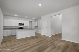 1734 Saucepan Bay Drive SW, Shallotte, NC 28470 – photo 15: Kitchen from Dining Area
