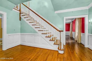 4001 Lochinvar Lane, Rocky Mount, NC 27804 – photo 6: Foyer