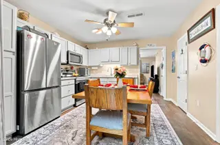 303 Barbour Road 703, Morehead City, NC 28557 – photo 6: Eat in Kitchen