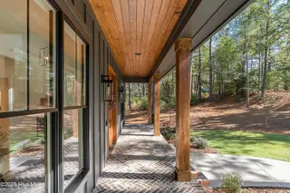 32 Chestertown Drive, Pinehurst, NC 28374 – photo 5: Front Porch