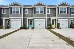 74 Cashmere Court Unit 13, Wilmington, NC 28411 — 3-bedroom townhome in Blake Farm, Wilmington, NC, photo 1 of 42: Lot 13