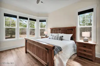 9599 Fallen Pear Lane NE, Leland, NC 28451 – photo 22: Primary bedroom