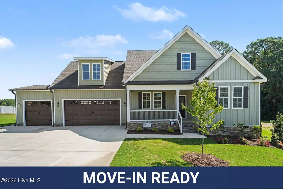 116 Howell Farm Drive, Selma, NC 27576 – photo 1 of 35: front
