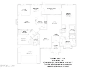 109 Sakonnet Trail, Pinehurst, NC 28374 – photo 4: 109 Sakonnet Trl_-Erick Duplessis