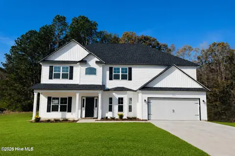 1115 Lunenburg Pl, Jacksonville