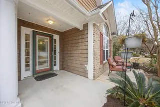 8836 Plantation Landing Drive, Wilmington, NC 28411 – photo 4: 7_front entryway