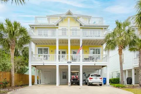 1408 Bonito Lane Unit 1, Carolina Beach