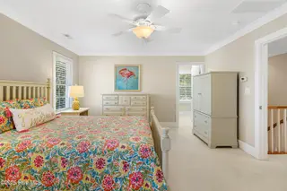 111 Sea Isle North Drive & Slip 7, Indian Beach, NC 28512 – photo 13: Primary suite