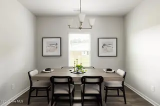1132 Garland Lake Cir Sw, Supply, NC 28462 – photo 11: Escape Model Dining