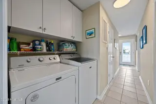 3826 Island Drive, North Topsail Beach, NC 28460 – photo 18: 1st Floor Laundry