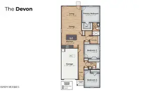 1538 W White Egret Lane NE Lot 805, Bolivia, NC 28422 — 3-bedroom home in Eagle Creek, Bolivia, NC, photo 3 of 30