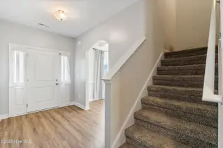 317 James Hedrick Court, Jacksonville, NC 28540 – photo 4: entry