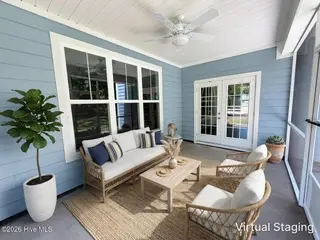104 Live Oak Circle, Lake Waccamaw, NC 28450 – photo 24: SCREENED PORCH