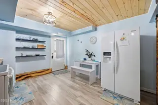 141 Pender Lane, Newport, NC 28570 – photo 22: Downstairs Studio - Entrance