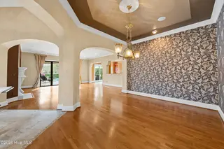 1301 S Moorings Drive, Wilmington, NC 28405 — 4-bedroom home in Landfall, Wilmington, NC, photo 18 of 68: 28_dining area