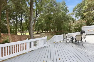 131 Oakleaf Drive, Pine Knoll Shores, NC 28512 – photo 20: Large Deck