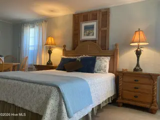 122 Ocean Boulevard E, Holden Beach, NC 28462 – photo 20: Downstairs BR 3