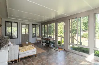 1814 Caracara Drive, New Bern, NC 28560 – photo 19: Sun room