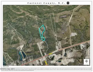11.58 Ac Hwy 24, Newport, NC 28570 – photo 1: GIS