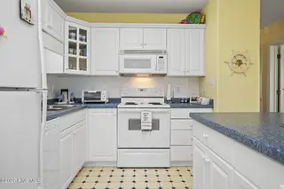 2901 Pointe West Drive A1, Emerald Isle, NC 28594 – photo 6: Kitchen