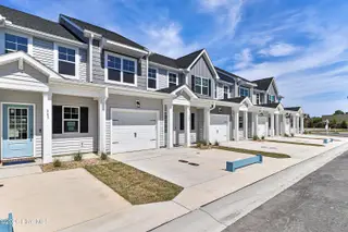245 Cline Way Unit 112, Beaufort, NC 28516 – photo 11: New Construction Townhome in Beaufort