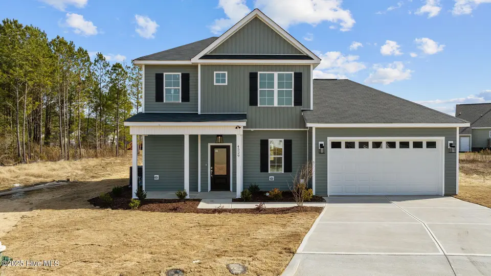 4529 Sweet Williams Lane, Wilson, NC 27896 – photo 1 of 24: 3-web-or-mls-DJI_0399
