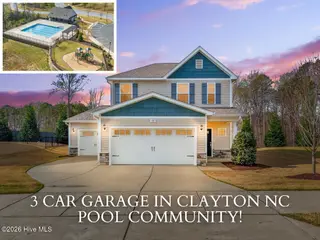 152 E Ravano Drive, Clayton, NC 27527 – photo 1: 152 E Ravano