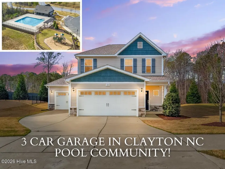 152 E Ravano Drive, Clayton, NC 27527 – photo 1 of 40: 152 E Ravano