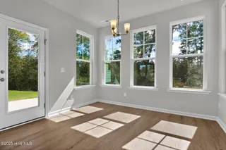 6825 Fellowship Drive, Leland, NC 28451 – photo 12: Sunroom