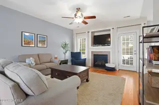 147 Beth Eden Court, Rocky Mount, NC 27803 – photo 14: Greatroom / Den