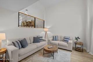 651 Salter Path Road 20b, Pine Knoll Shores, NC 28512 – photo 2: Living Area