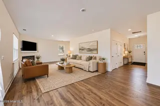 4136 Bertines Court, Elm City, NC 27822 — 3-bedroom home in River Stone, Elm City, NC, photo 15 of 39: Living Room