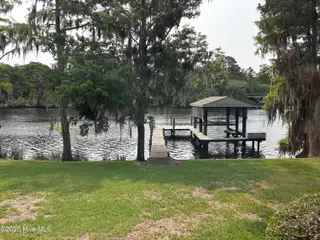 1608 Brices Creek Road, New Bern, NC 28562 – photo 2: Dock