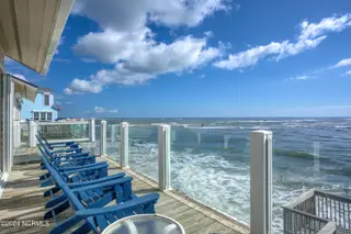 2362 New River Inlet Road, North Topsail Beach, NC 28460 – photo 11: 2362 New River Inlet Road - Exterior - E