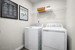 572 Bell Creek Avenue NE, Winnabow, NC 28479 – photo 13: Laundry Room
