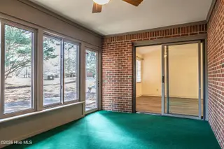 760 Pinehurst Trace Drive, Pinehurst, NC 28374 – photo 17: Sunroom