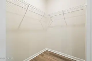 3583 Whaley Way NW, Ash, NC 28420 — 3-bedroom townhome in Brunswick Plantation, Ash, NC, photo 19 of 34: Master Closet