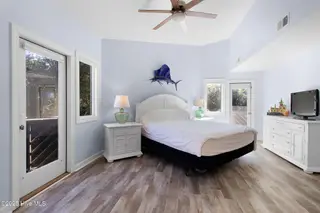 301 Salter Path Road 12 Genesis, Pine Knoll Shores, NC 28512 – photo 6: Primary Bedroom