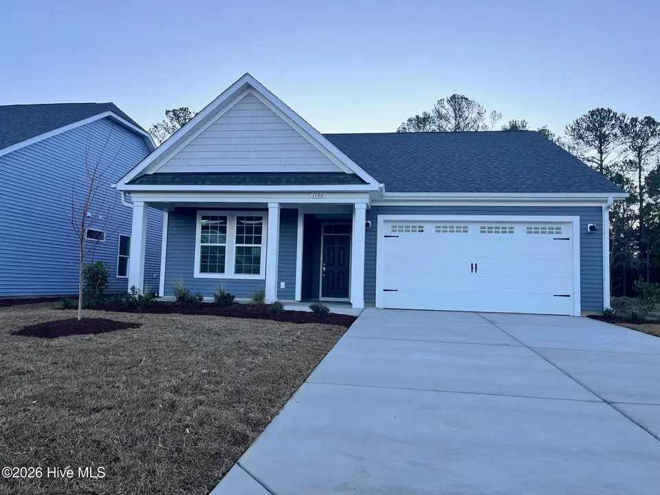 1160 Halter Place, Calabash, NC 28467 – photo 1 of 1: Velick Laskey Cherry Grove