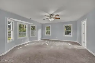 227 Gazebo Court, Wilmington, NC 28409 — 6-bedroom home in Inlet Point Harbor, Wilmington, NC, photo 11 of 67: First-Floor Bedroom