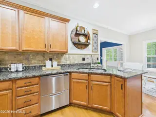 16 Ridge Road, Jackson Springs, NC 27281 – photo 17: Kitchen