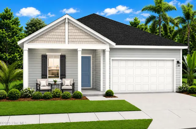 3070 Cape Point Lane SW, Supply, NC 28462
