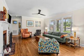 605 S May Street, Southern Pines, NC 28387 – photo 8: Living Room 2