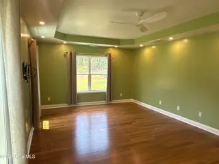 530 N Ridgecrest Street, Pinebluff, NC 28373 – photo 12: Master Bedroom