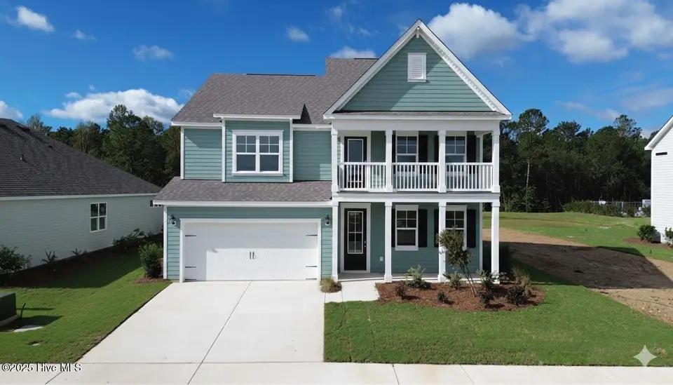 9421 Crowded Gules Drive Lot 192, Leland, NC 28451 – photo 1 of 37: 9421 Crowded Gules Drive Lot 192