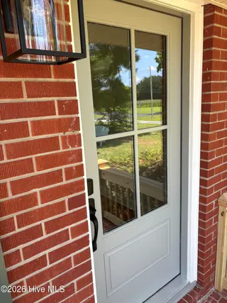 207 Sunset Avenue, Whiteville, NC 28472 – photo 4: Front Door