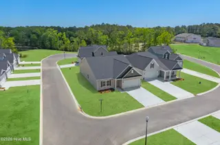 1742 Saucepan Bay Drive SW, Shallotte, NC 28470 – photo 2: Aerial view